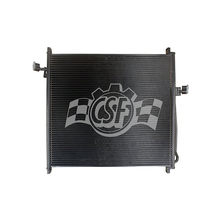 Csf 10889 A/C Condenser 10889